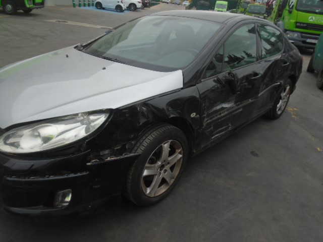 PEUGEOT 407 1 generation (2004-2010) Drošinātāju kārba S120017003I 18502490