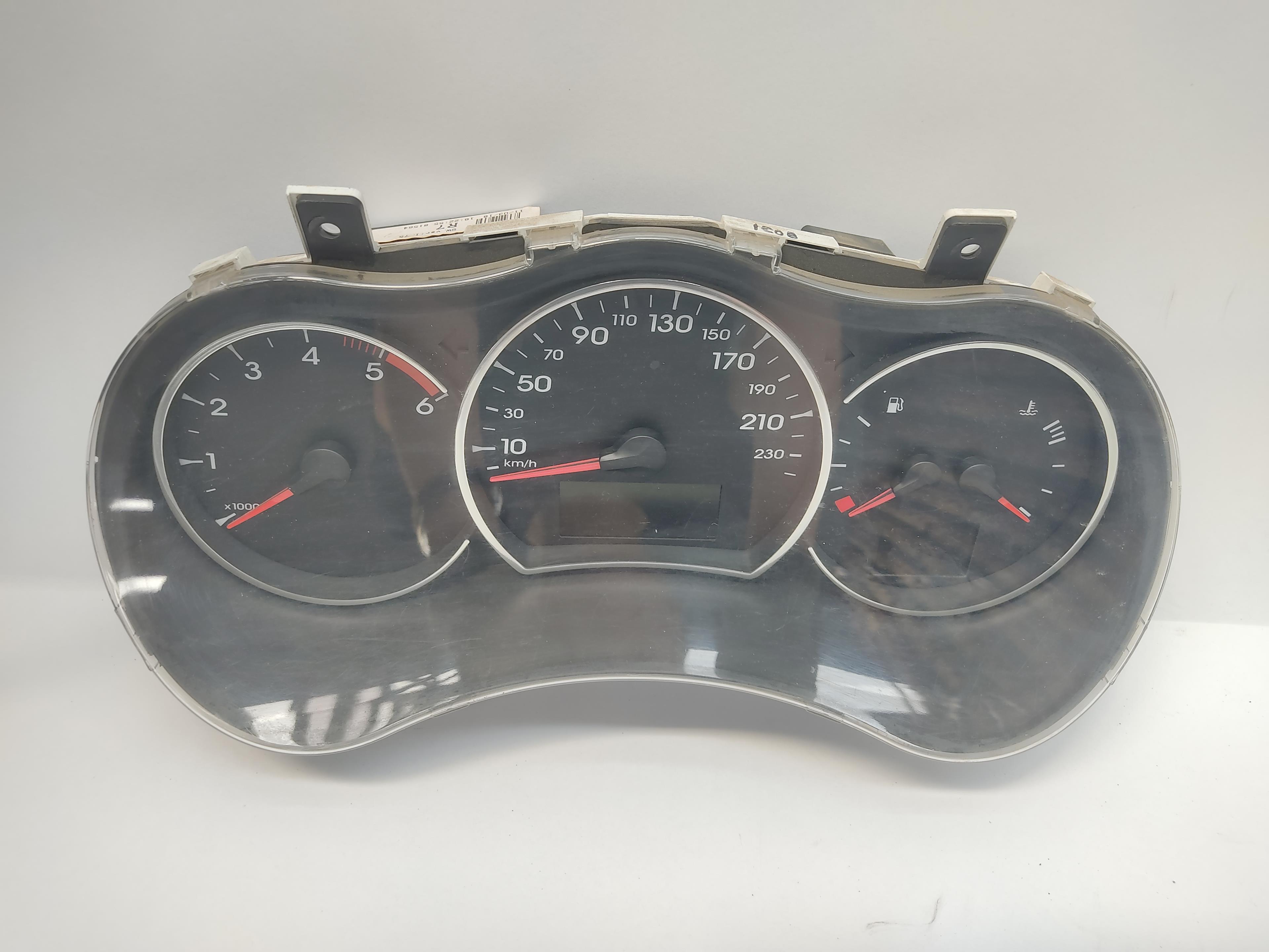 RENAULT Koleos 1 generation (2008-2016) Speedometer 248102077R 25267909