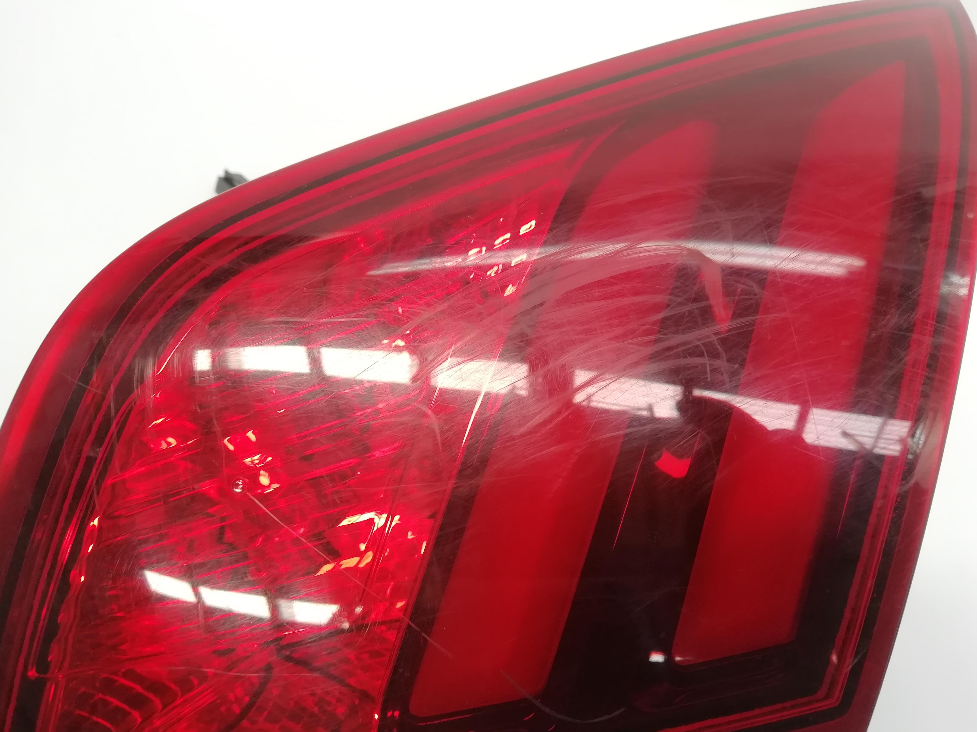 PEUGEOT 308 T9 (2013-2021) Rear Right Taillight Lamp 9677818280,9677818280 24035540