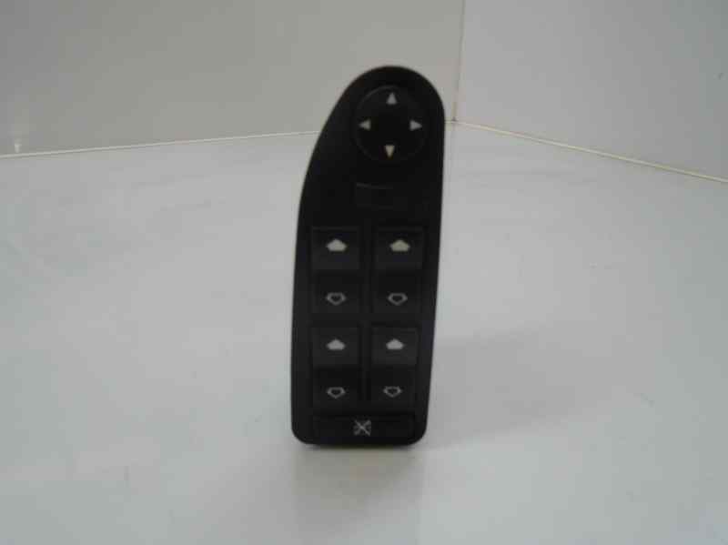 FIAT 5 Series E39 (1995-2004) Front Left Door Window Switch 61319362762 18457511