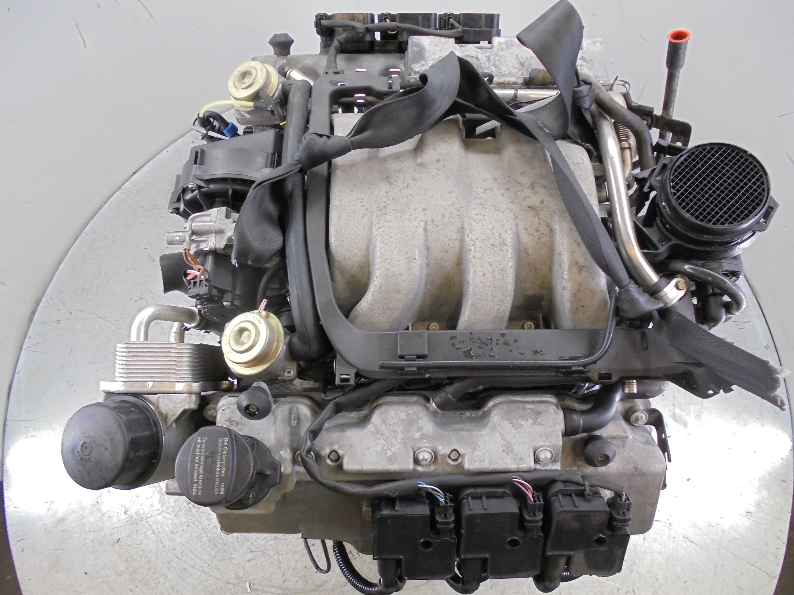 MERCEDES-BENZ CLK AMG GTR C297 (1997-1999) Двигатель 112912 18525939