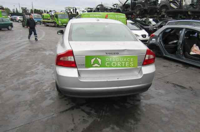 VOLVO S80 2 generation (2006-2020) Bakre venstre dør 31335603 18343231