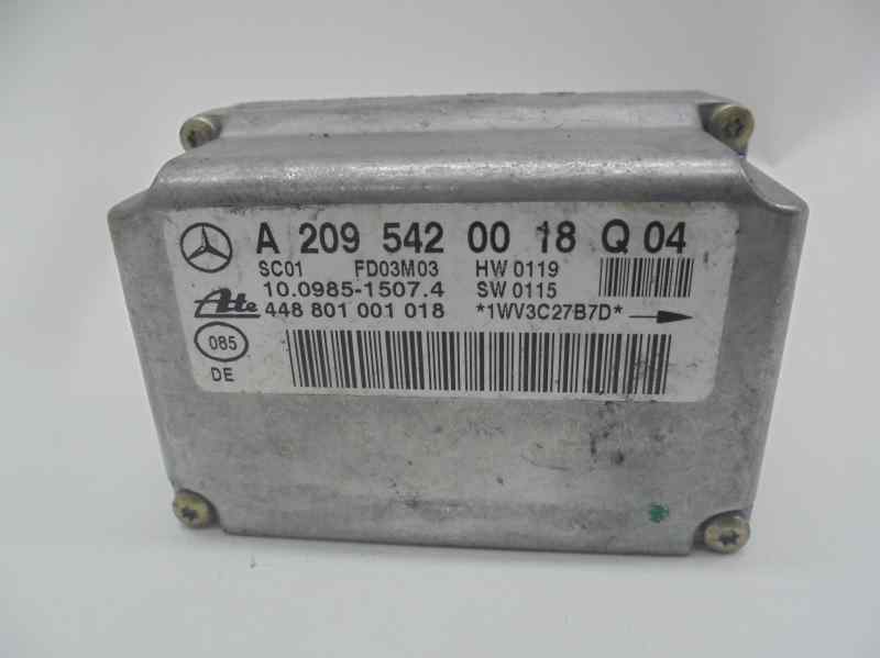 MERCEDES-BENZ C-Class W203/S203/CL203 (2000-2008) Other part 10098515074 25109581