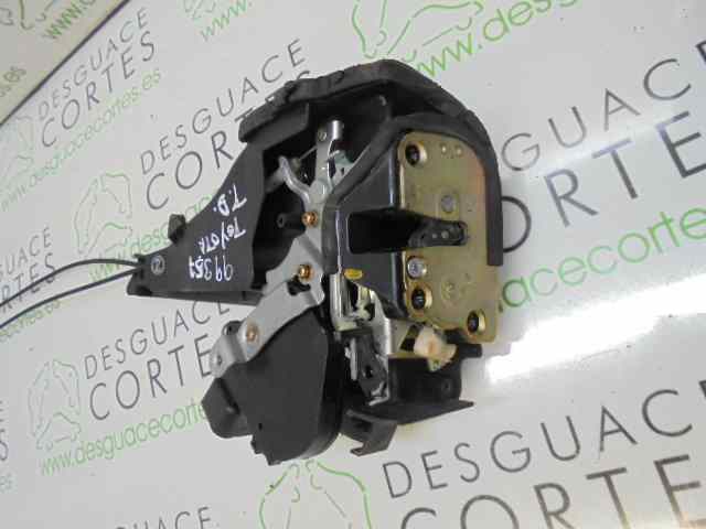 MERCEDES-BENZ M-Class W166 (2011-2015) Serrure de porte arrière droite 6933042060 27505008