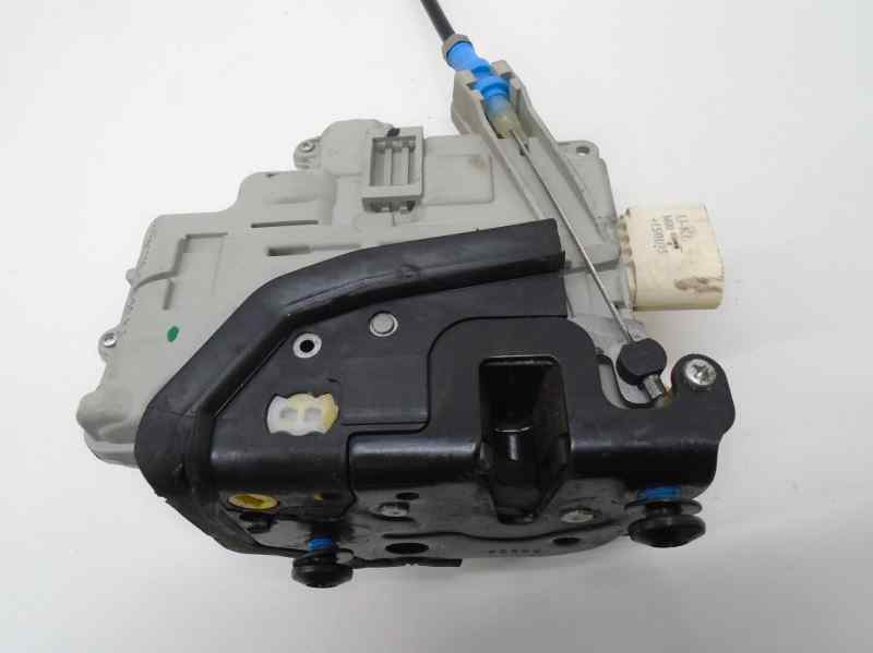 AUDI A3 8V (2012-2020) Rear Left Door Lock 4G0839015B 18482612