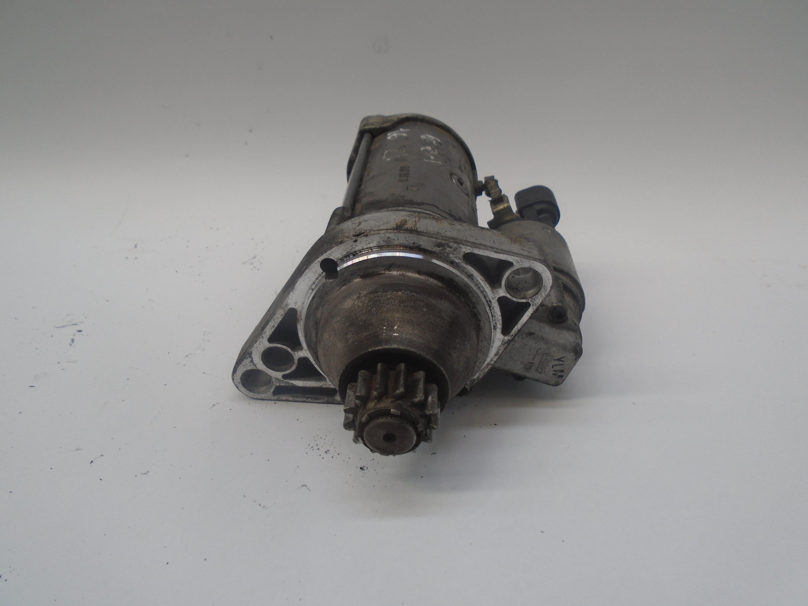 SEAT Ibiza 4 generation (2008-2017) Startmotor 02Z911024H 18533972