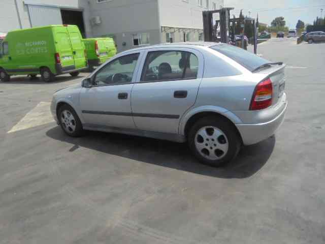 OPEL Astra H (2004-2014) Priekinių kairių durų stiklo pakelėjas 90543917 25089511