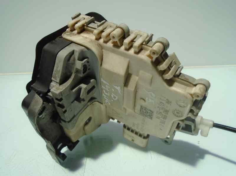 AUDI A6 C6/4F (2004-2011) Замок задней правой двери 8K0839016F 18464722