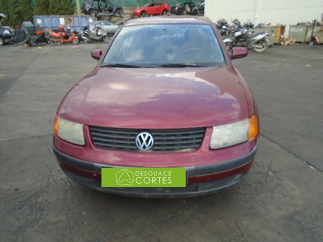 VOLKSWAGEN Passat B5 (1996-2005) Передняя правая дверь 3B4831052BE 18495129