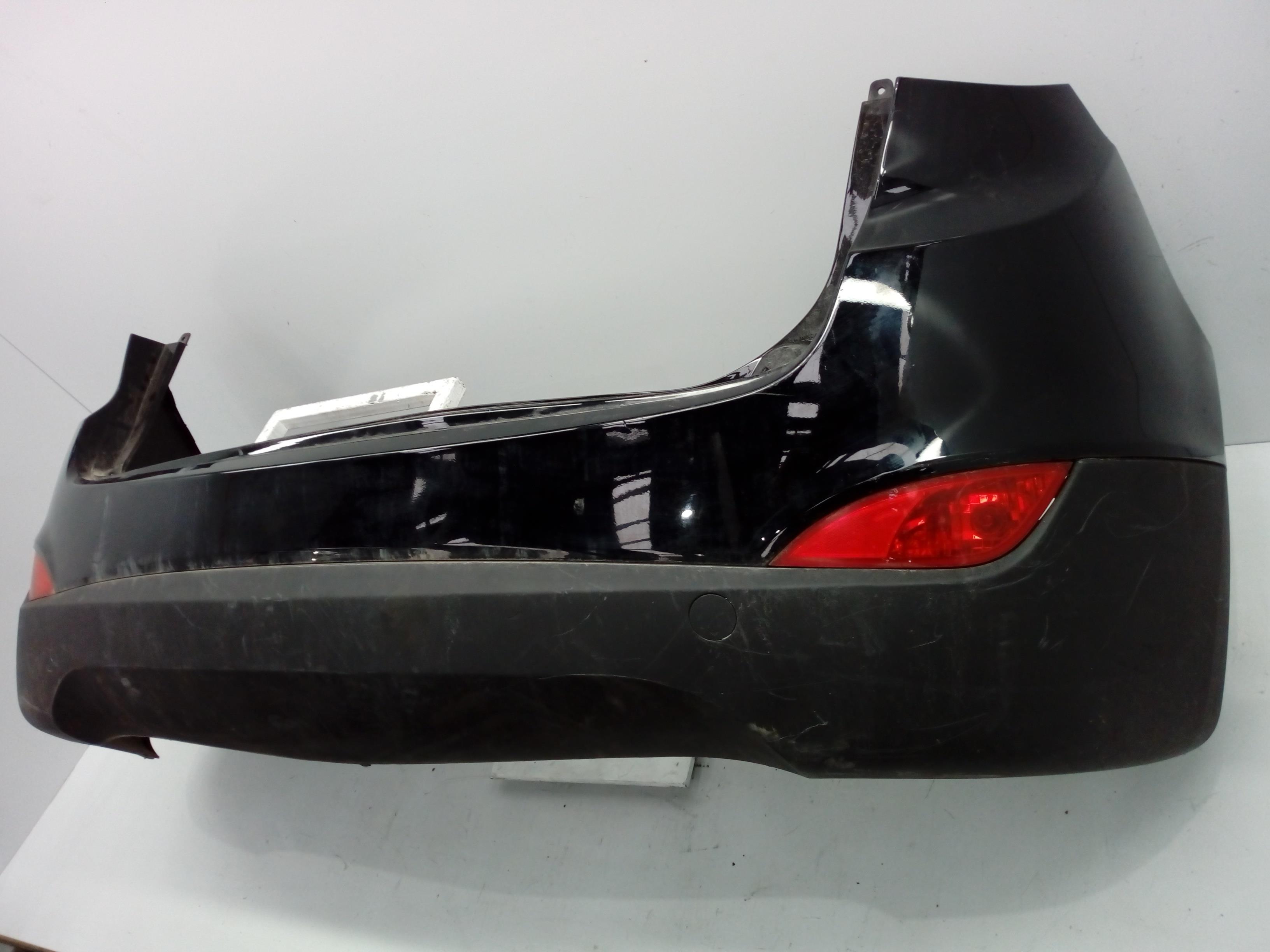 HYUNDAI ix35 1 generation (2009-2015) Aizmugurējais buferis 866112Y000 23563099