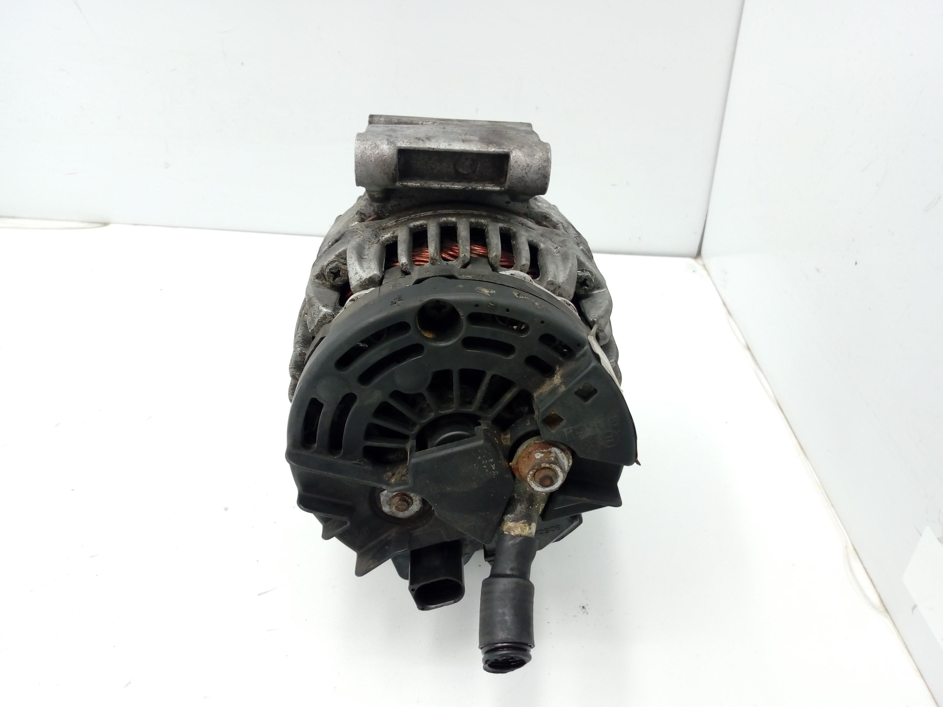 MERCEDES-BENZ Sprinter 2 generation (906) (2006-2018) Alternator A6461540102 25706176