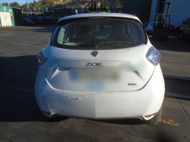 RENAULT Zoe 1 generation (2012-2023) Priekinių dešinių durų spyna 805020094R 25125507