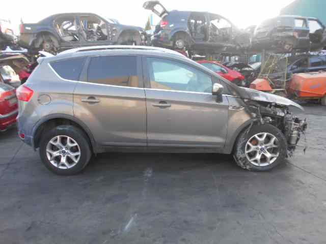 FORD Kuga 2 generation (2013-2020) Стеклоподъемник задней левой двери 1738647 18630396