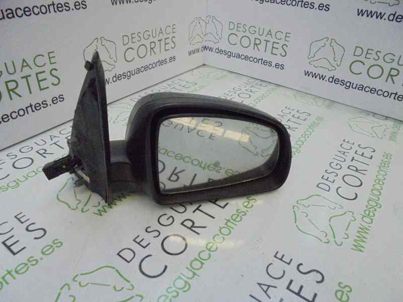 OPEL Meriva 1 generation (2002-2010) Right Side Wing Mirror AZUL,ELECTRICO5PINS 18392653