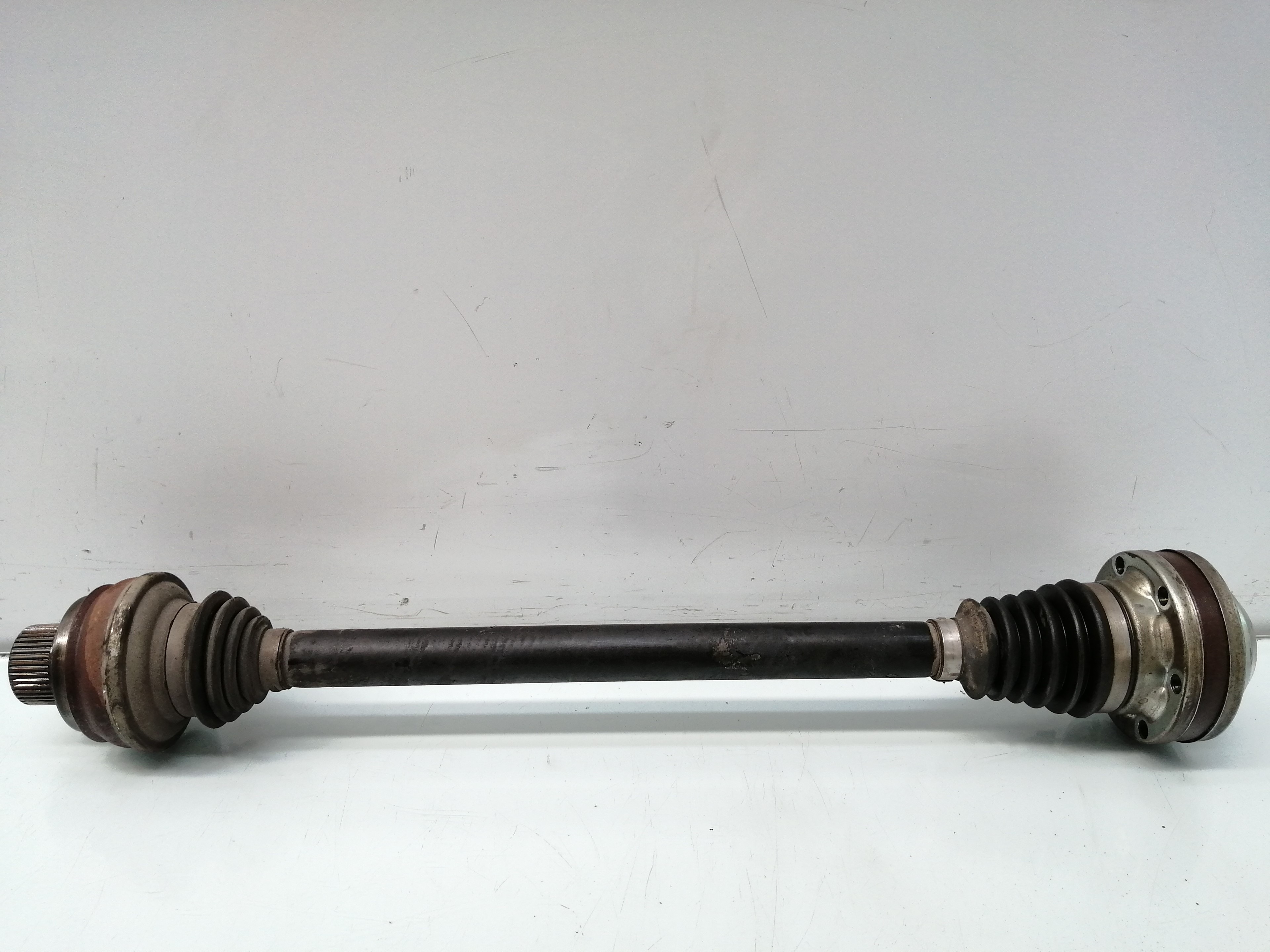 AUDI A6 C6/4F (2004-2011) Rear Left Driveshaft 8R0501203C 21646512