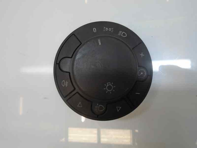 OPEL Corsa D (2006-2020) Headlight Switch Control Unit 13249396 25103998