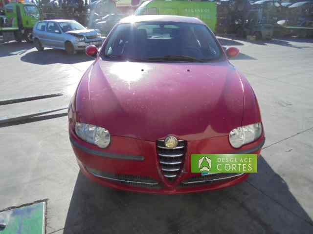 ALFA ROMEO 147 2 generation (2004-2010) Variklio kompiuteris 0261206714,385121 18383731