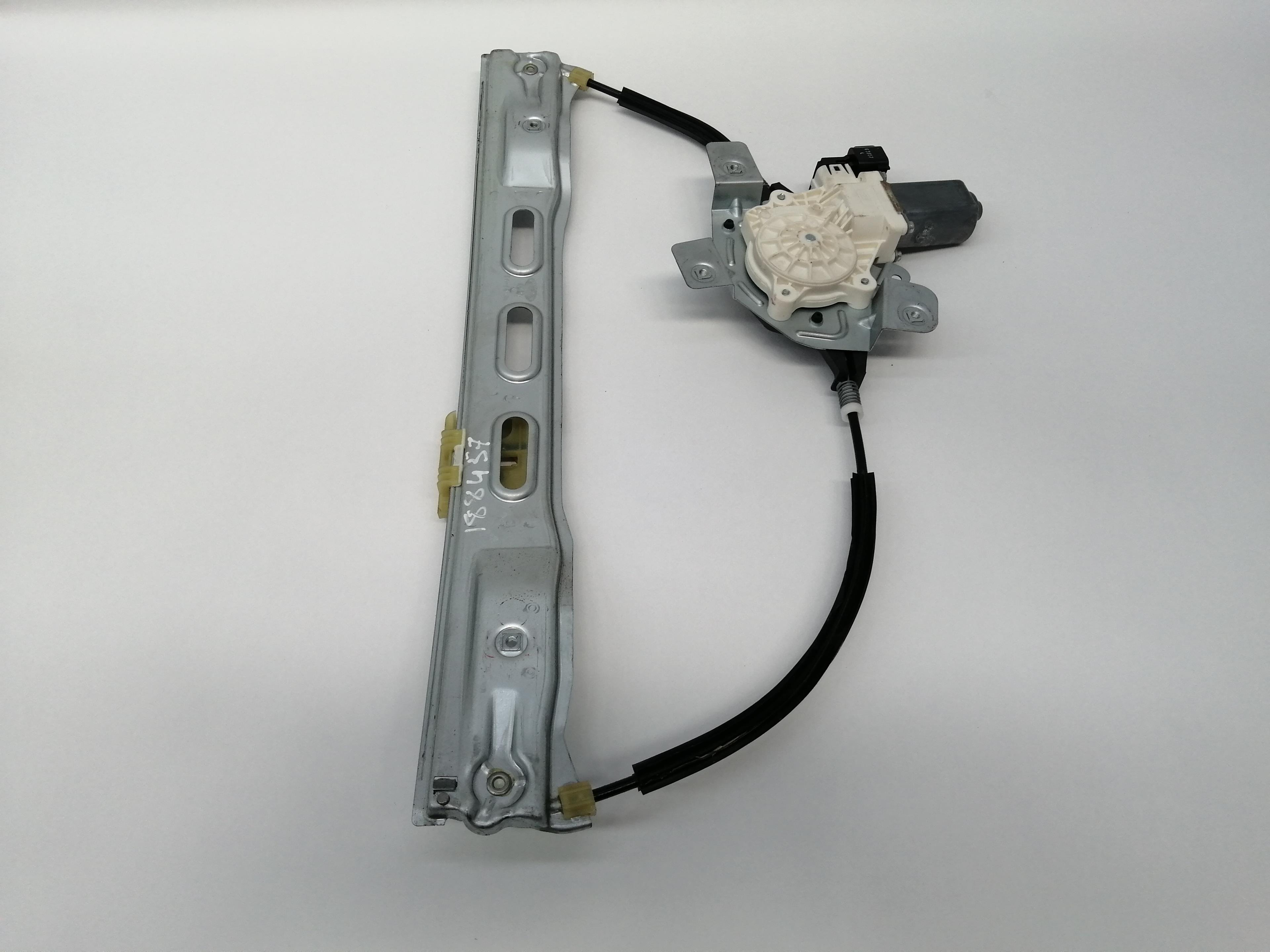 FORD Tourneo Courier 1 generation (2014-2024) Front Left Door Window Regulator 1880116 25199803