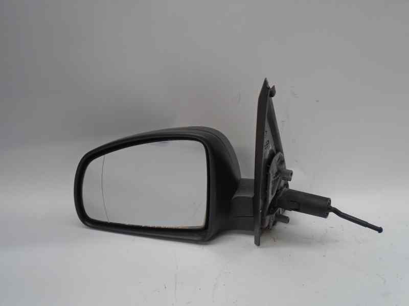 OPEL Meriva 1 generation (2002-2010) Left Side Wing Mirror 13148948 18480988