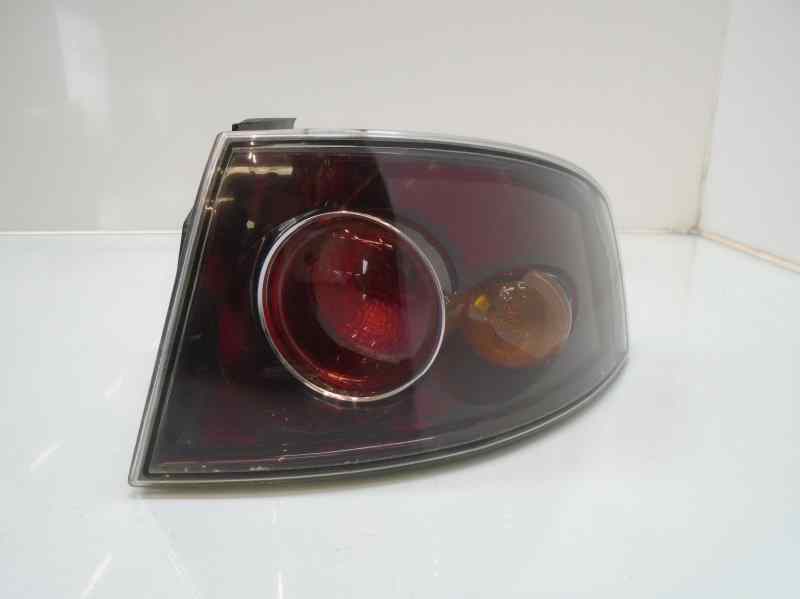 SEAT Ibiza 3 generation (2002-2008) Rear Right Taillight Lamp 6L6945112D 27508081