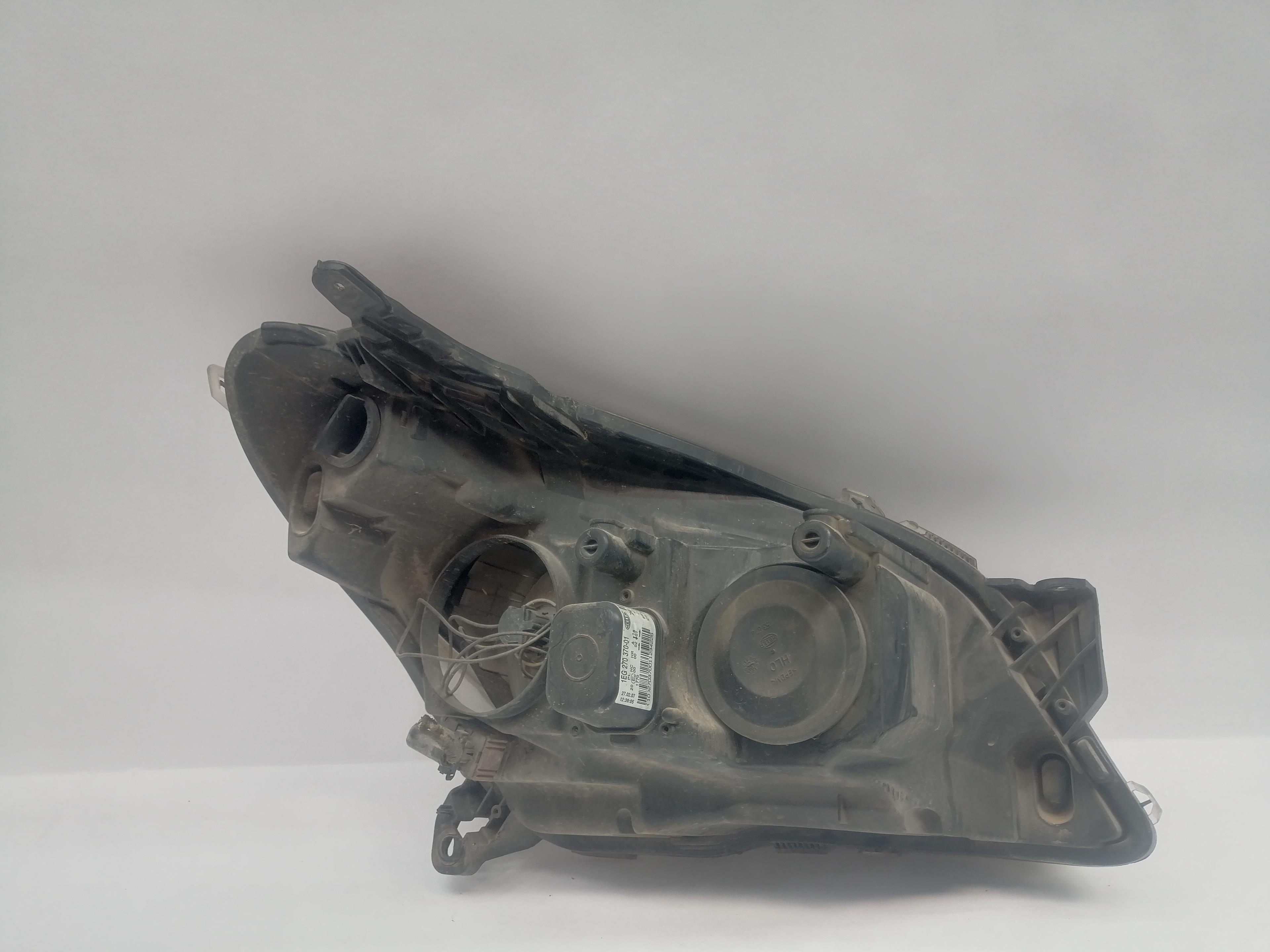 OPEL Astra H (2004-2014) Фара передняя левая 93178635 25505657