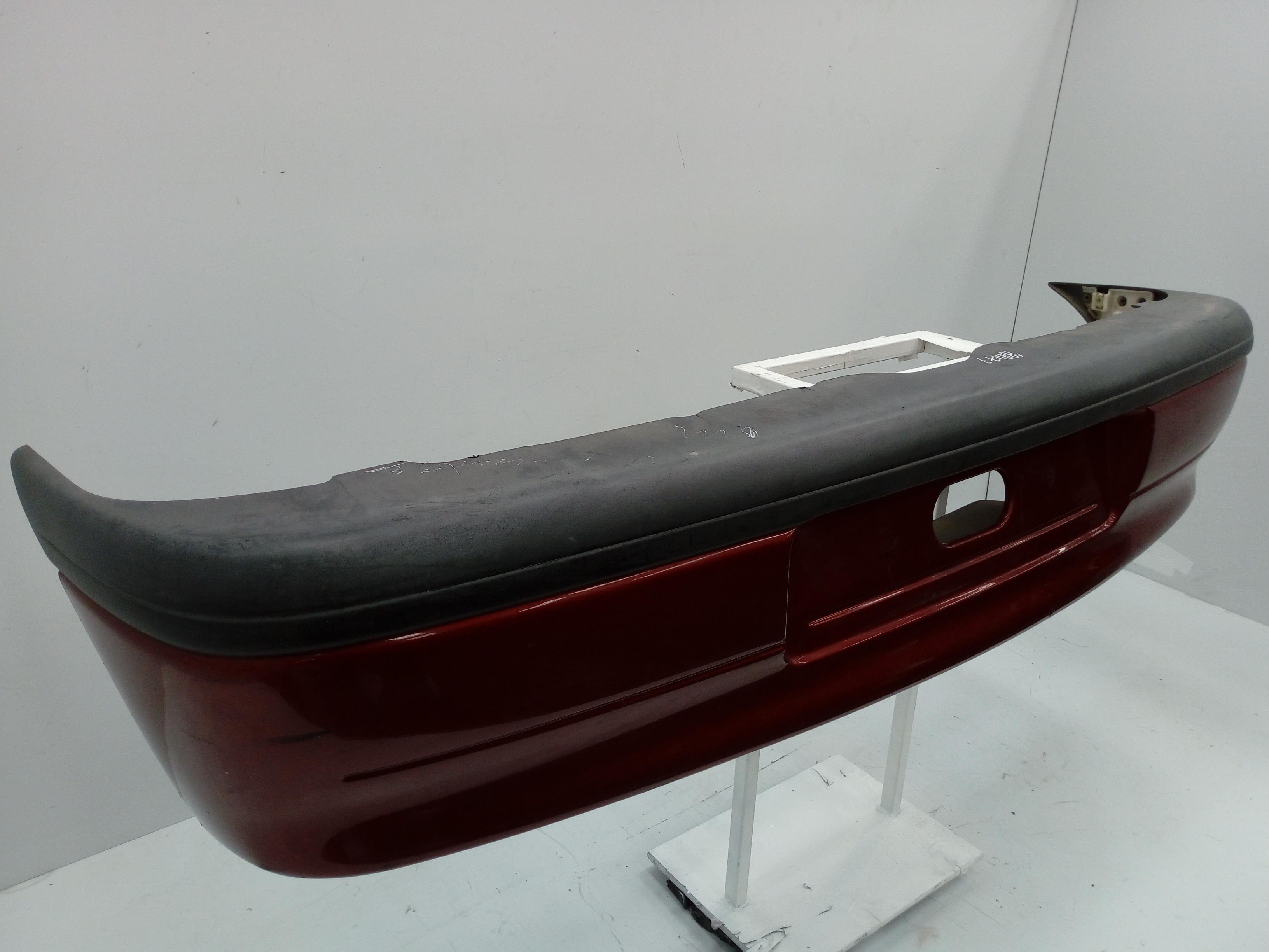 RENAULT Clio 1 generation (1990-1998) Rear Bumper 701469649 25058666