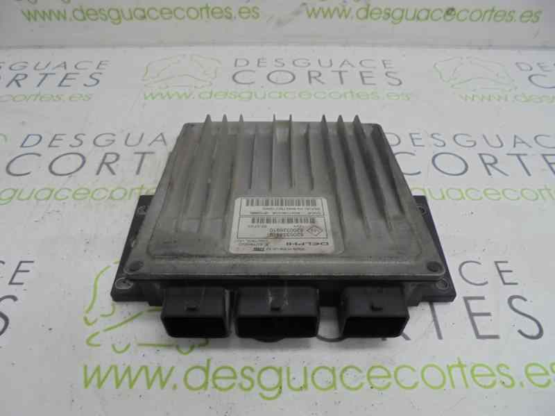 RENAULT Scenic 2 generation (2003-2010) Motora vadības bloks R0410B020B, 8200334419 18390826