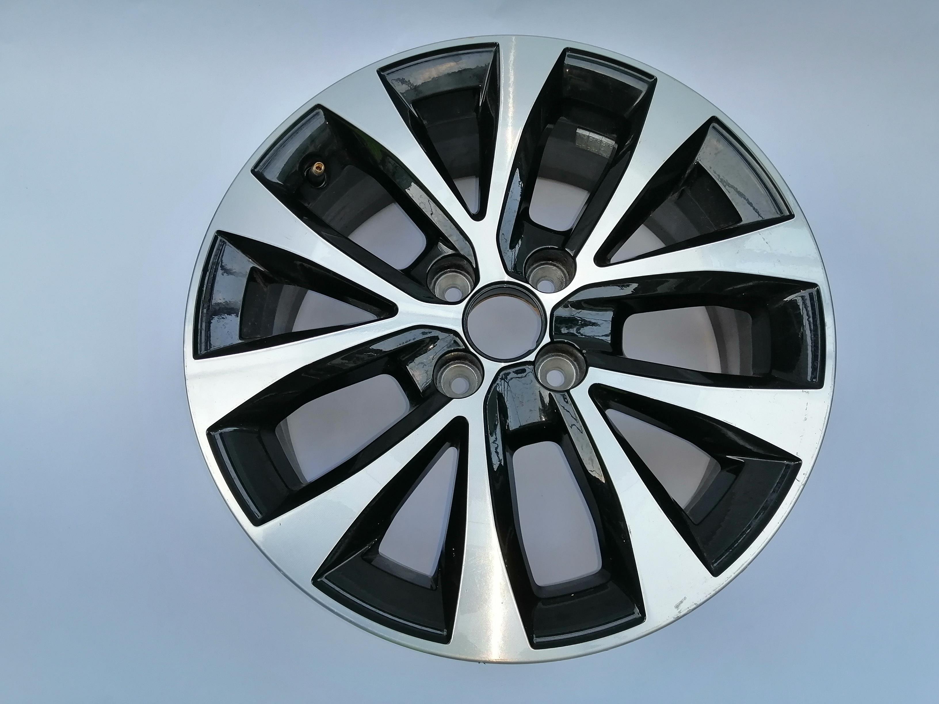 RENAULT Clio 4 generation (2012-2020) Колесо 25160504