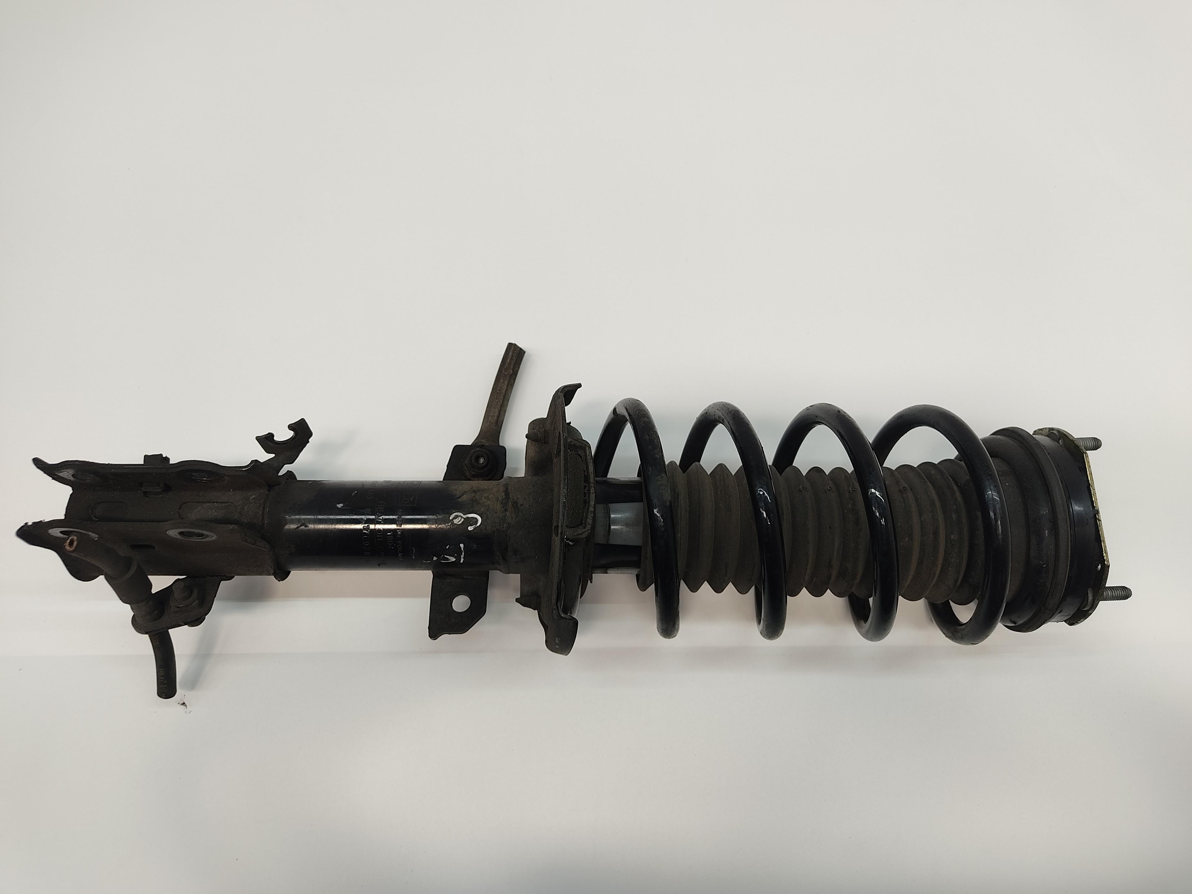FORD Transit 4 generation (2013-2024) Front Right Shock Absorber 2070071 25679609