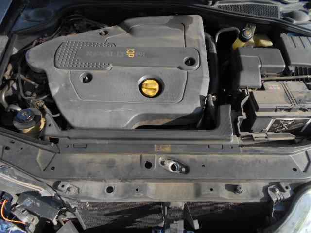 RENAULT Laguna 2 generation (2001-2007) Bal hátsó lámpa 8200002475 25089509