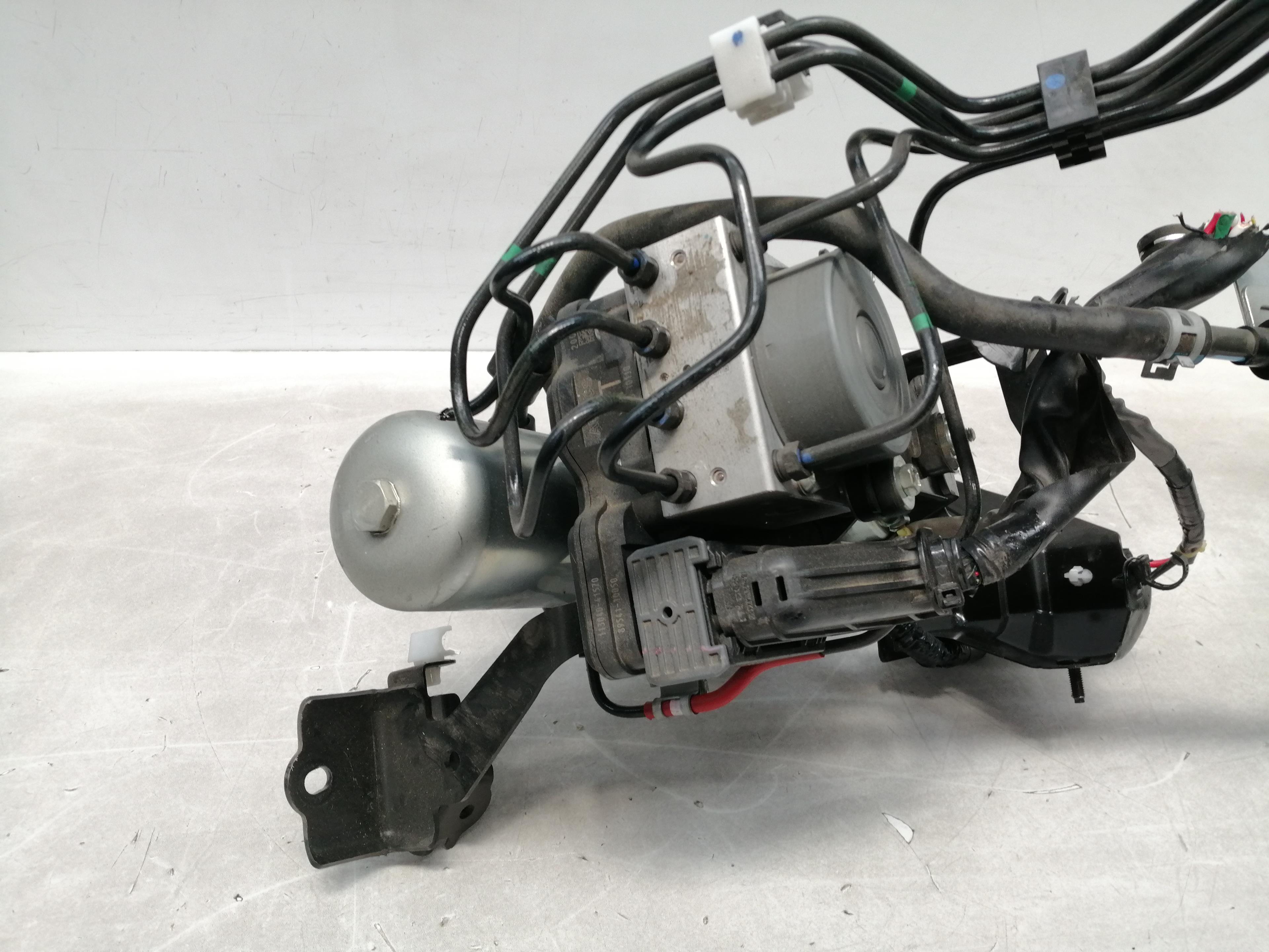 TOYOTA C-HR 1 generation (2016-2023) ABS pumppu 25705924