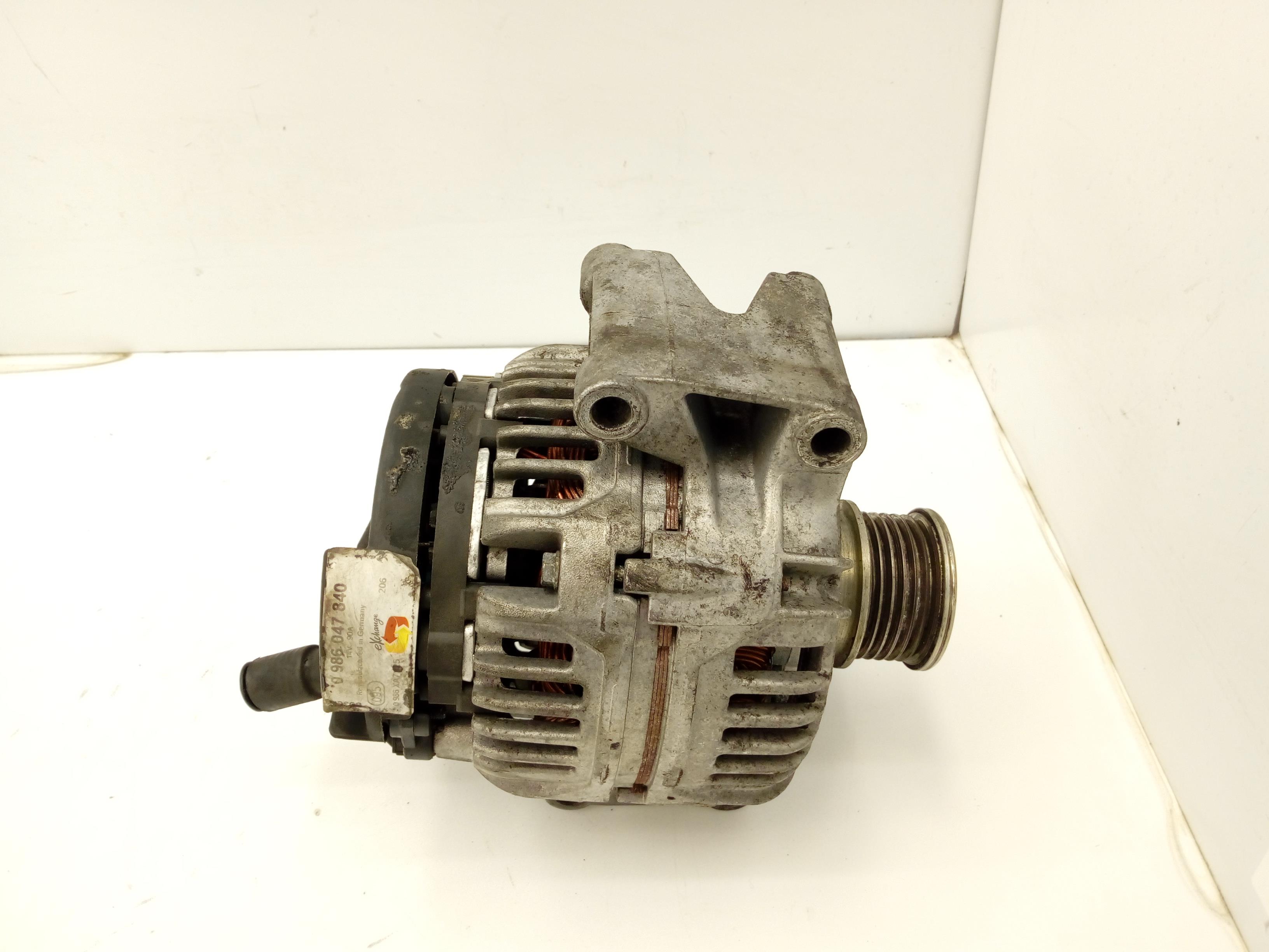 MERCEDES-BENZ Sprinter 2 generation (906) (2006-2018) Alternator A6461540102 25706176