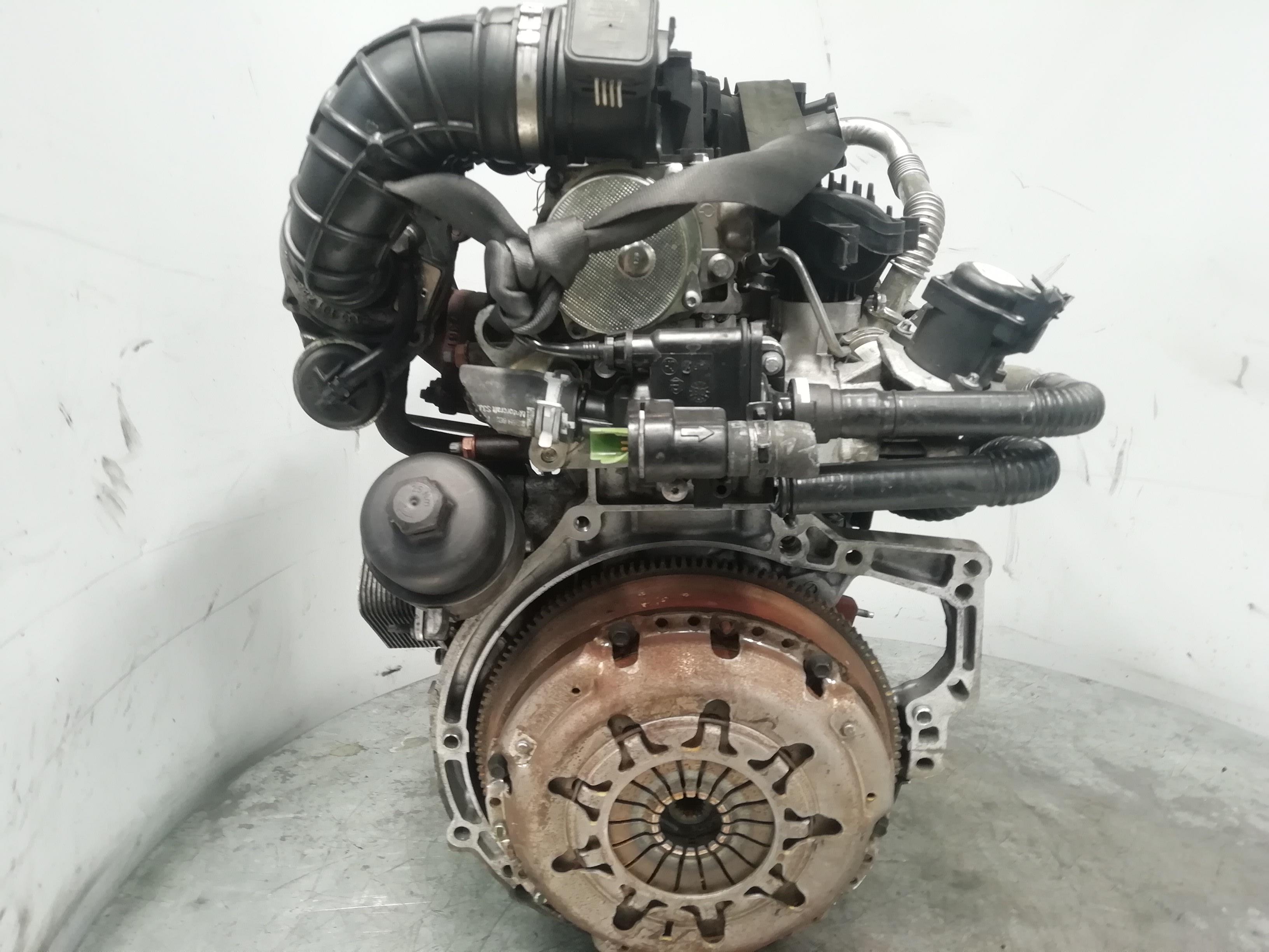 FORD 1 generation (2010-2017) Engine F6JB 24875868