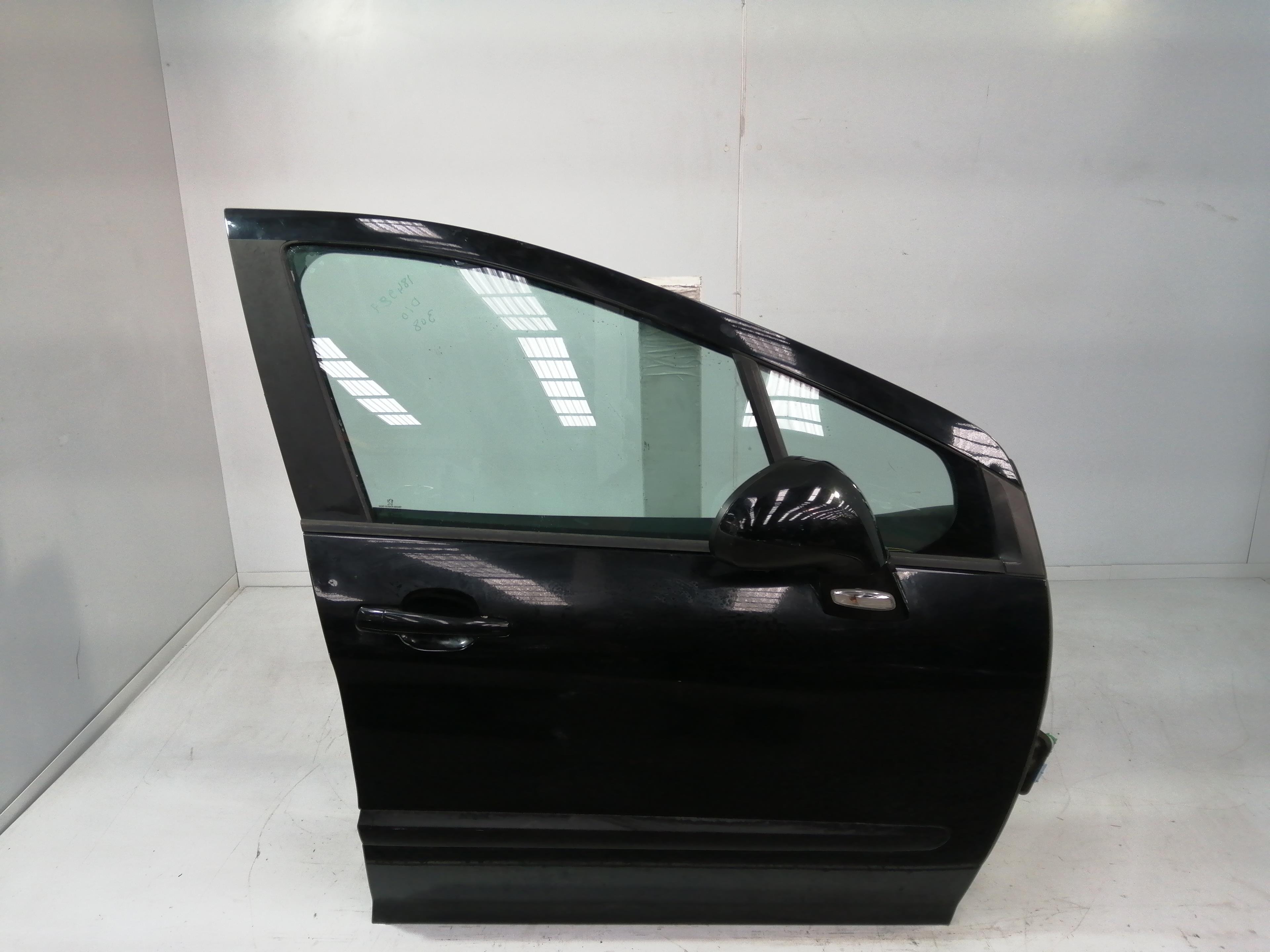 PEUGEOT 308 T7 (2007-2015) Front Right Door 9004CC 24548168