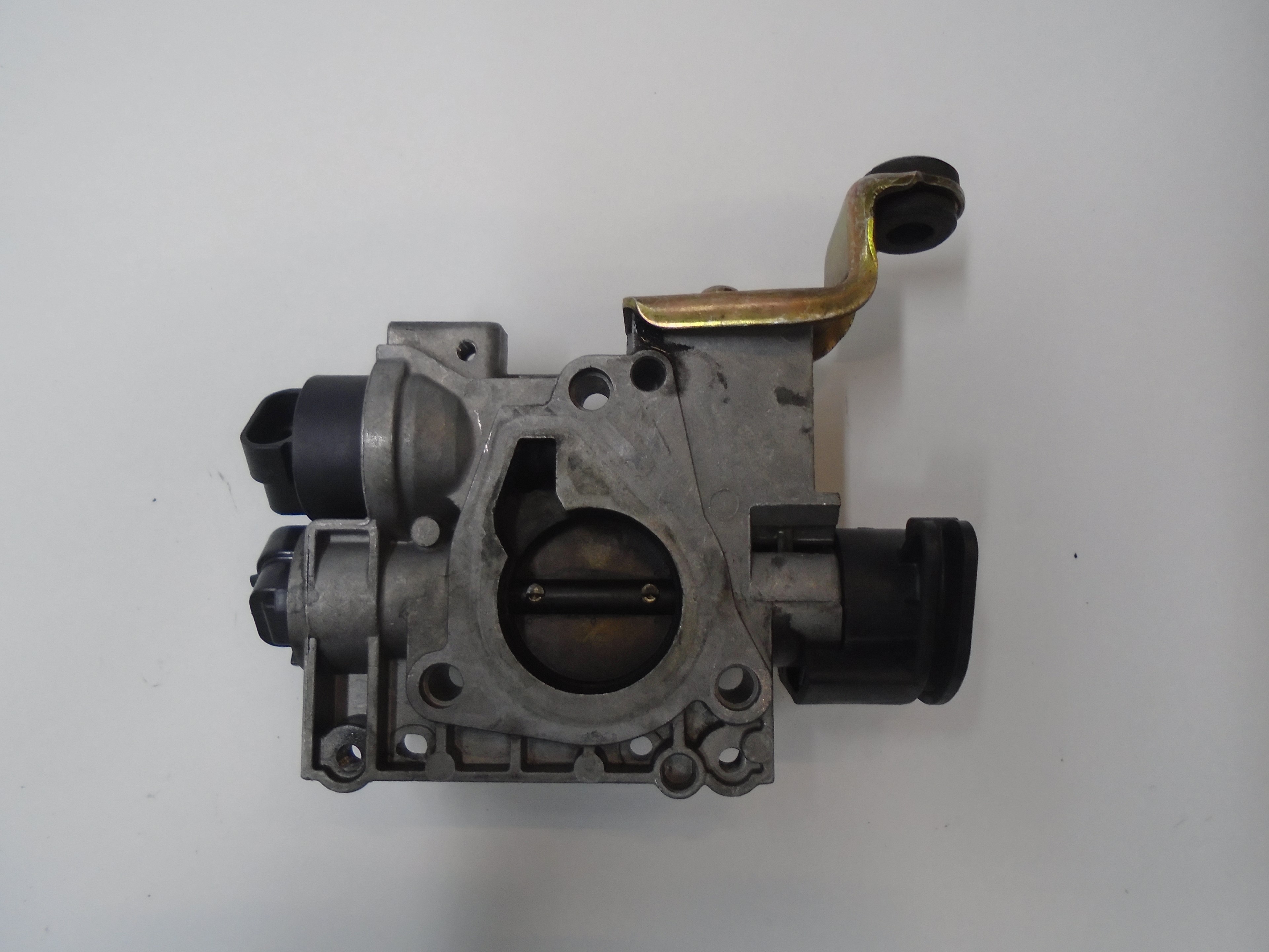 FIAT Punto 3 generation (2005-2020) Throttle Body 77363298 18493187