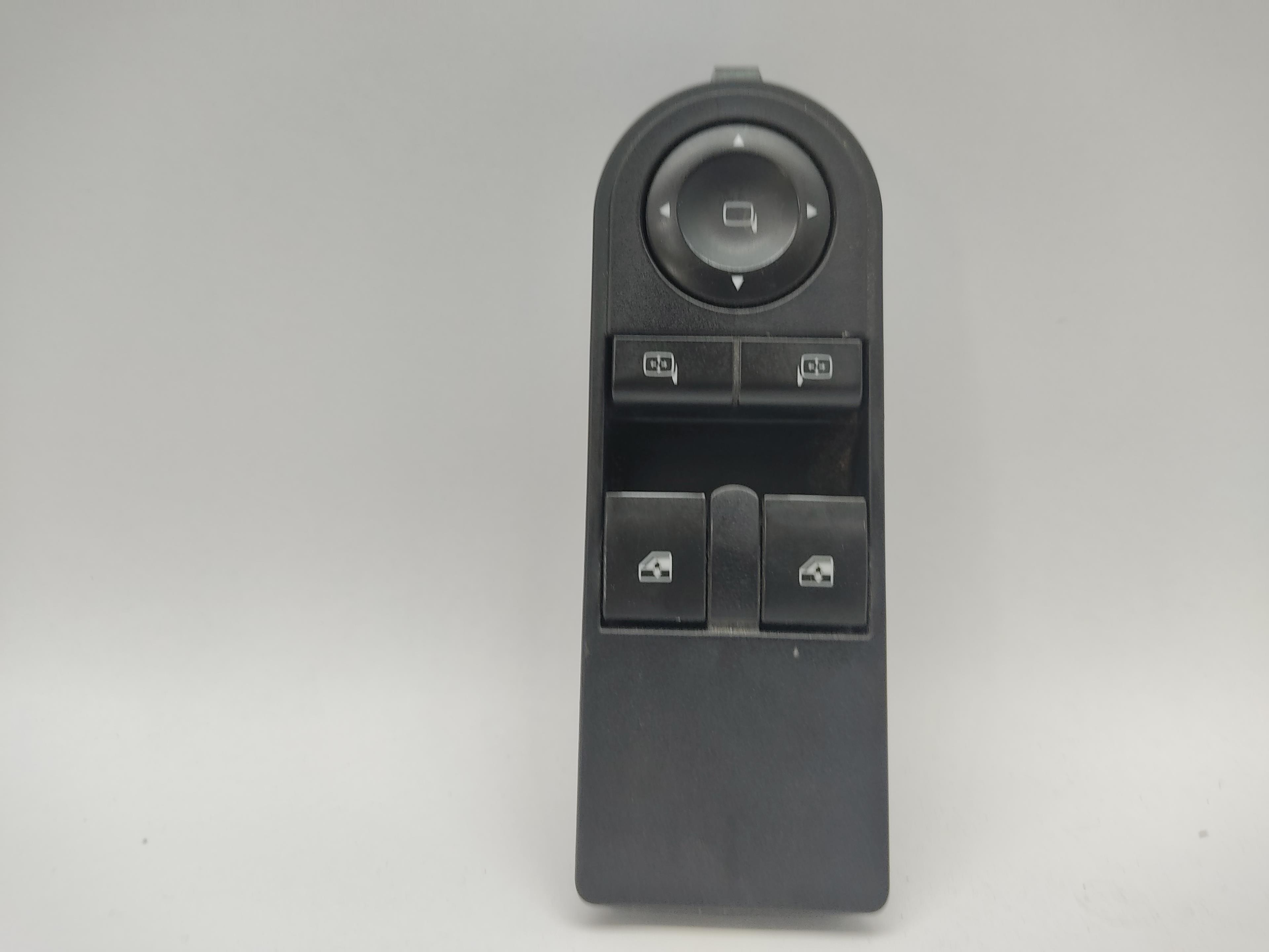 OPEL Astra J (2009-2020) Front Left Door Window Switch 13215152 25212144