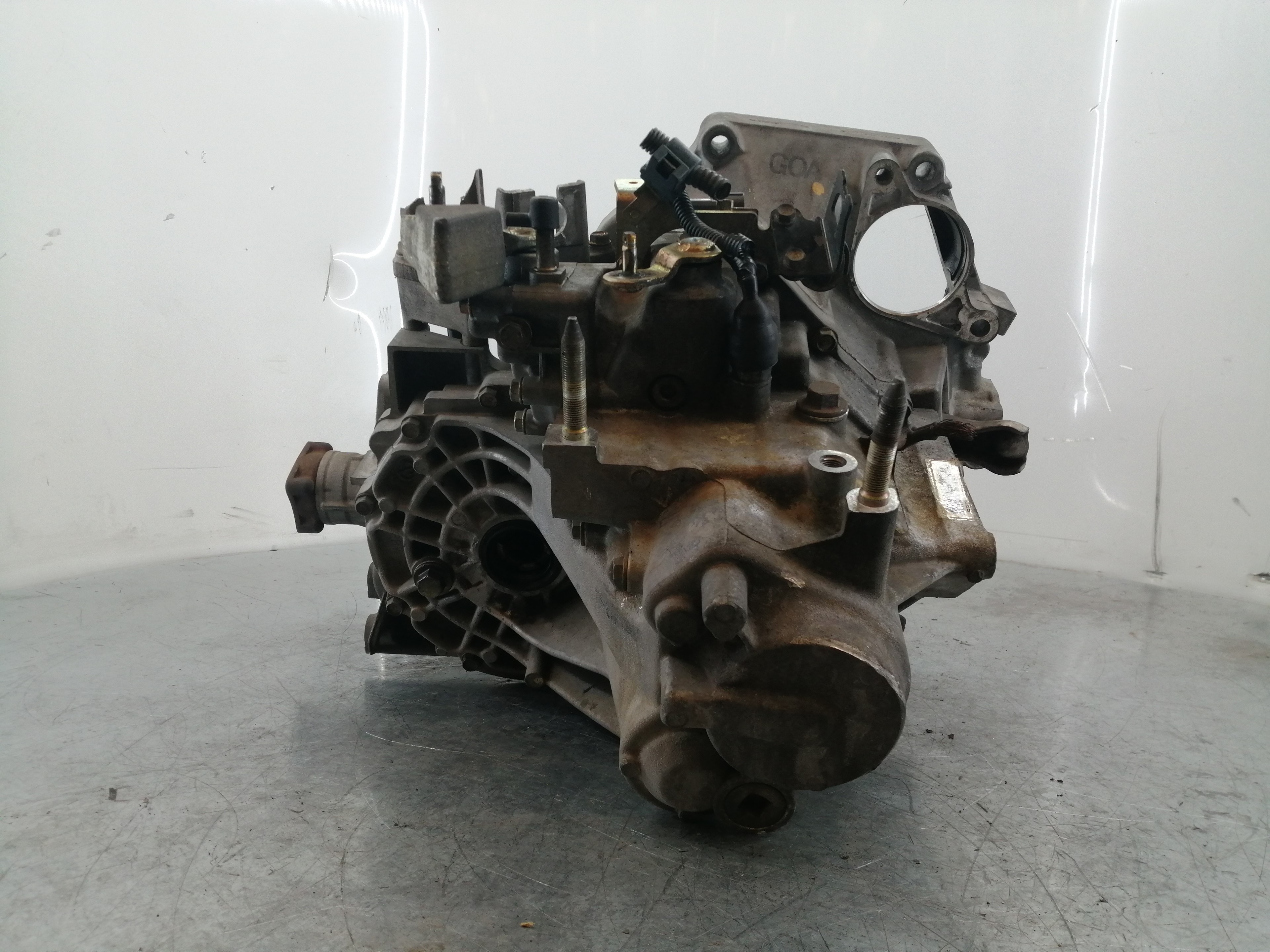 HONDA HR-V 1 generation (1998-2006) Gearbox SEP 18552155