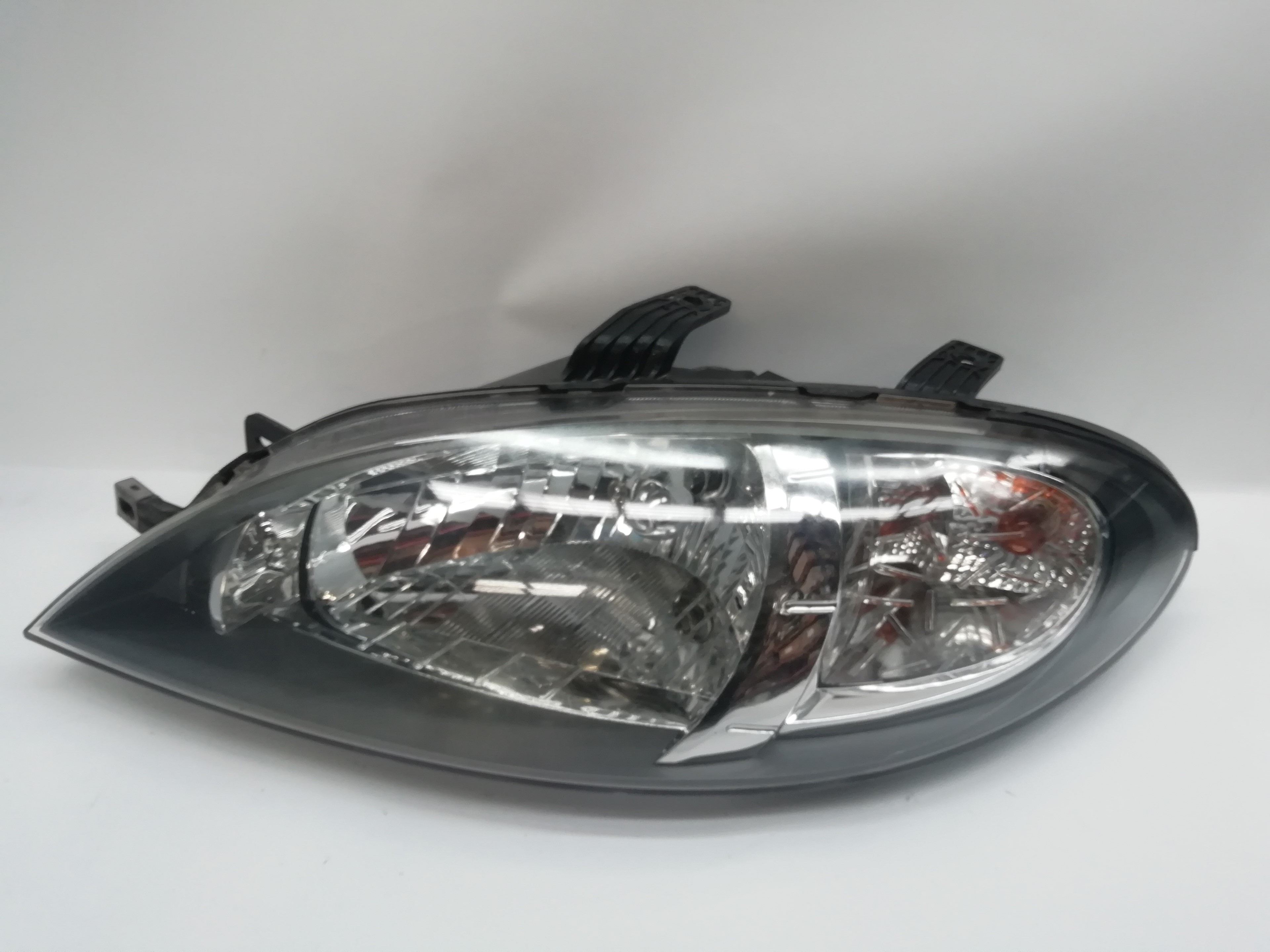 CHEVROLET Lacetti J200 (2004-2024) Front Left Headlight 96458811 18606417