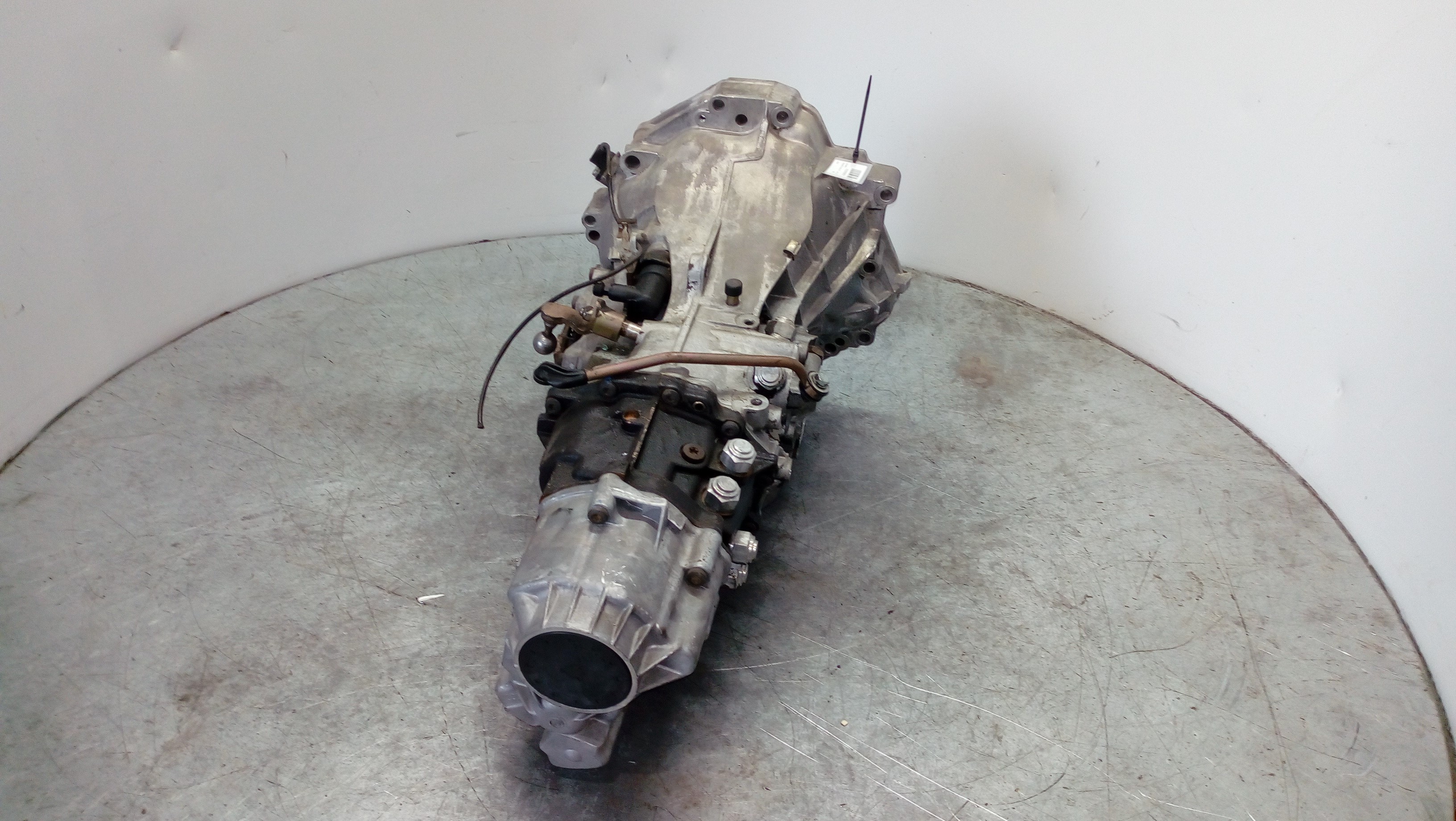 AUDI A3 8L (1996-2003) Gearbox DQS 20697646