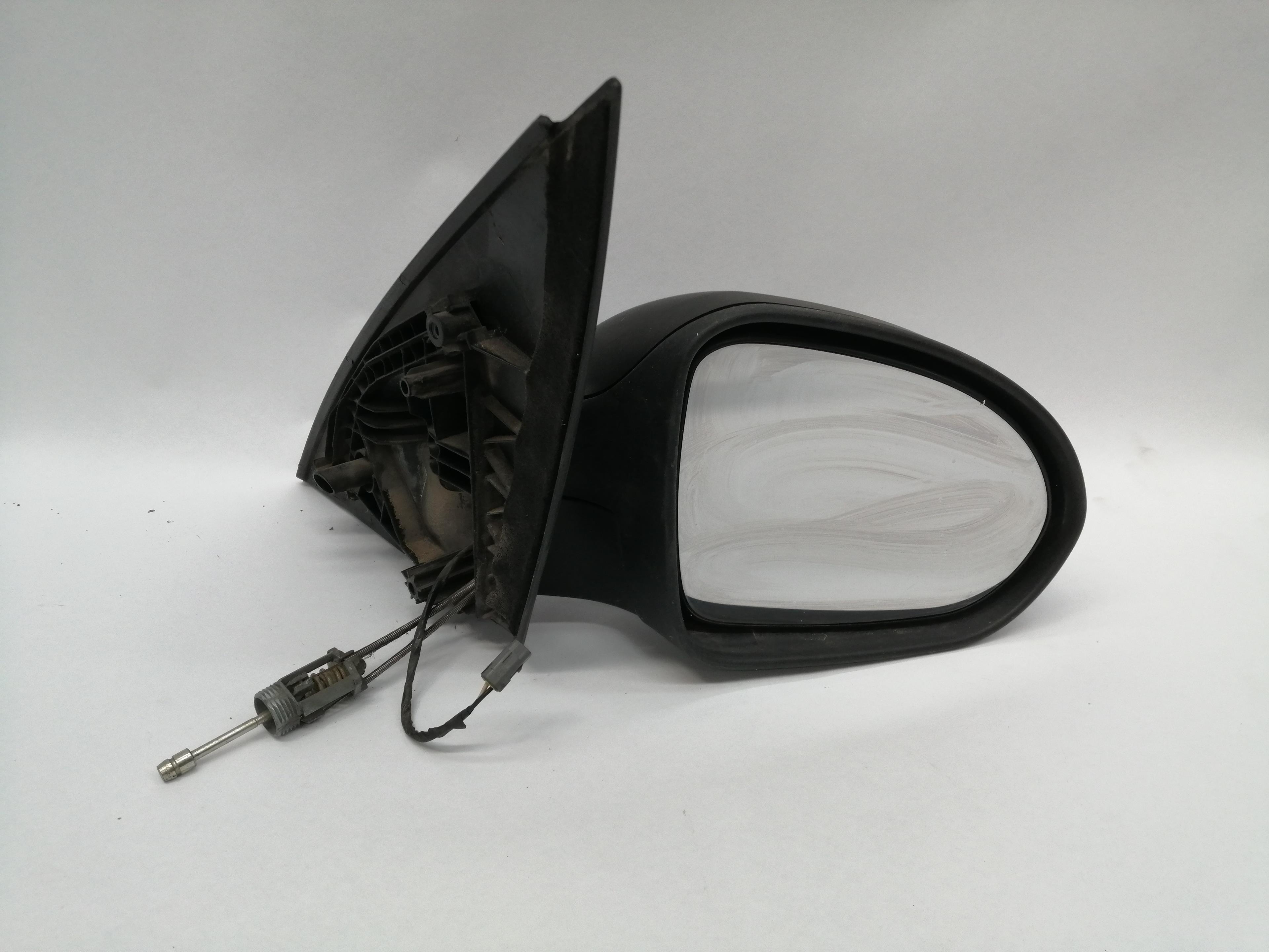 SMART Forfour 1 generation (2004-2006) Right Side Wing Mirror A4548101616 25075808