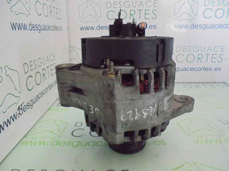 FIAT Sedici 1 generation (2005-2012) Генератор 71746673 18434371