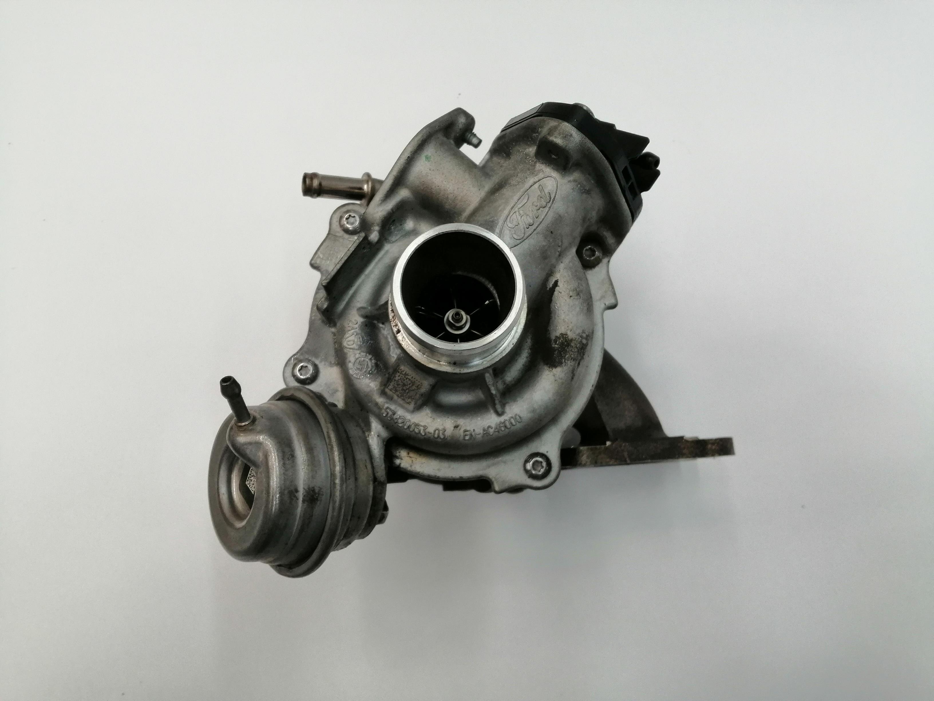 FORD Focus 3 generation (2011-2020) Turbocharger 2082181 25227808