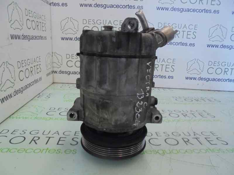 OPEL Vectra C (2002-2005) Air Condition Pump 24411249 18438488