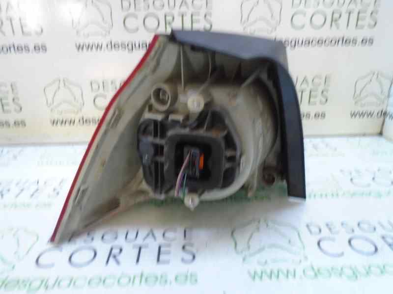 VOLKSWAGEN Golf 5 generation (2003-2009) Baglygte højre baglygte 1K6945096G 25101415