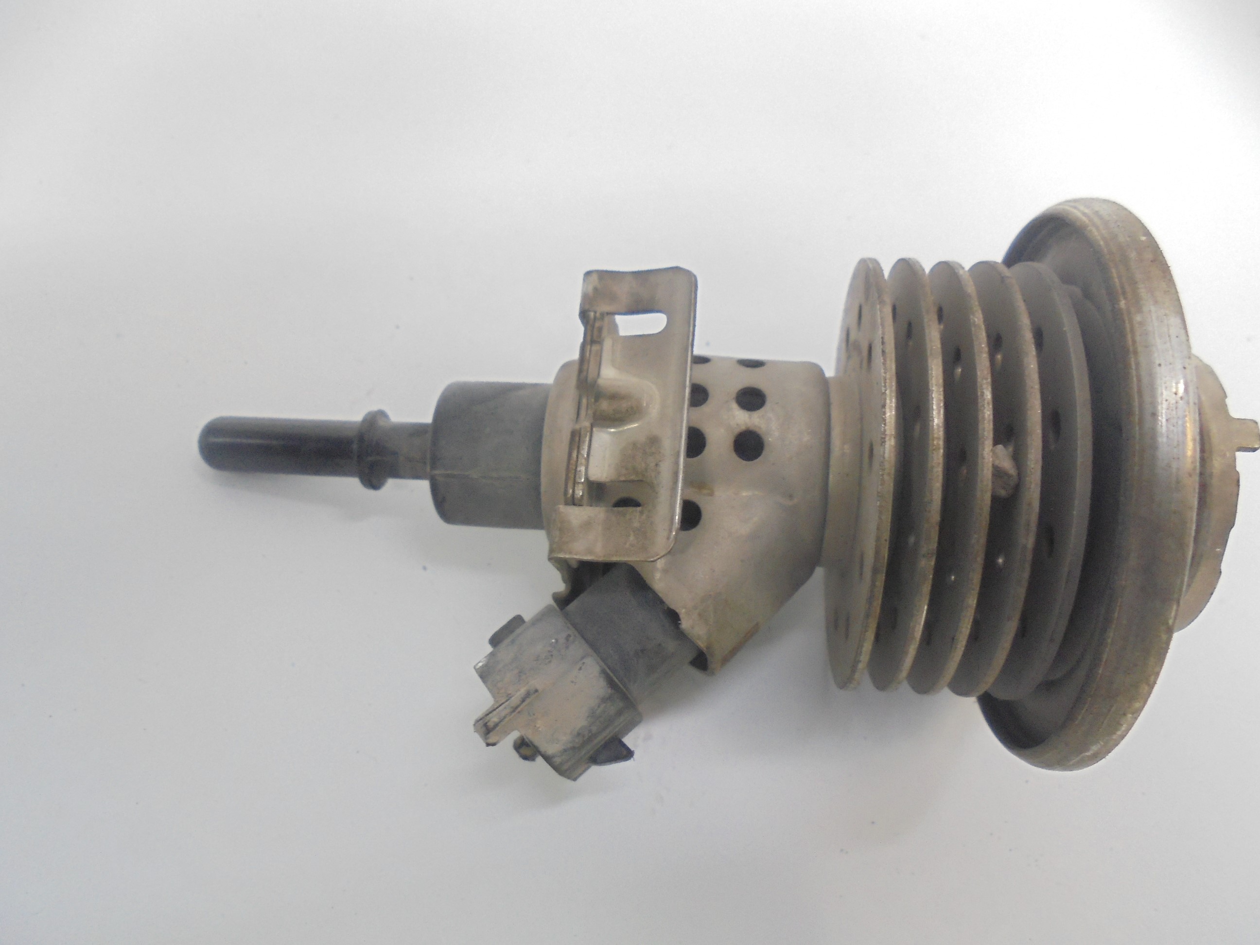 OPEL Vivaro B (2014-2019) Fuel Injector 208993839R 25157448