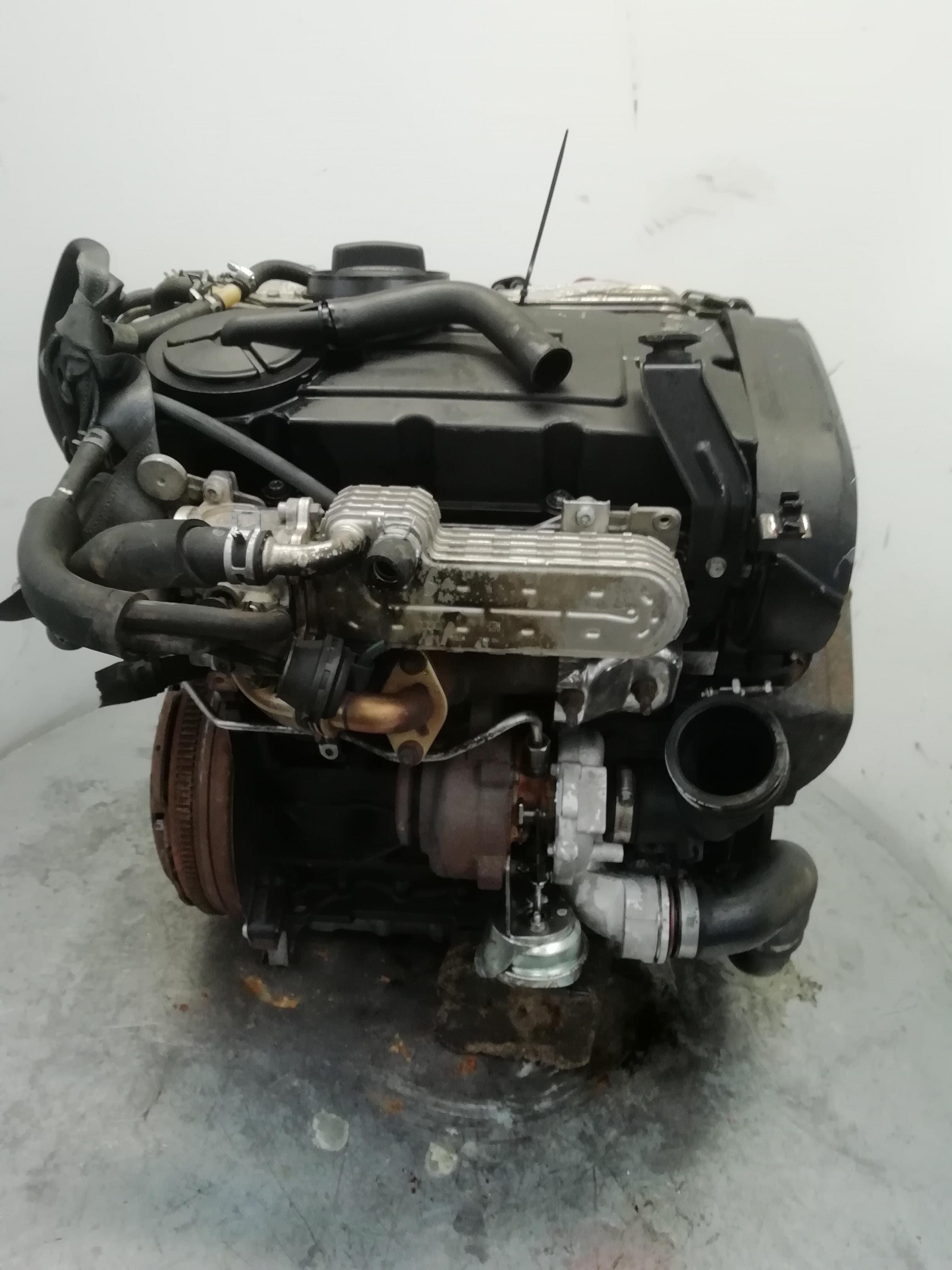 MITSUBISHI Outlander 2 generation (2005-2013) Engine BSY 24541198
