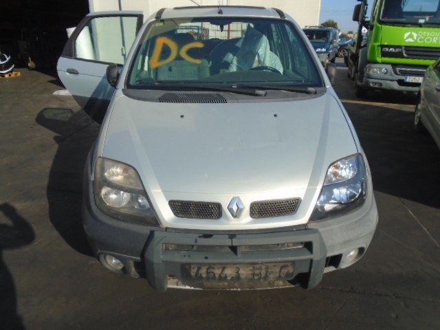 RENAULT Scenic 1 generation (1996-2003) Фонарь задний правый 7700430966 27510608