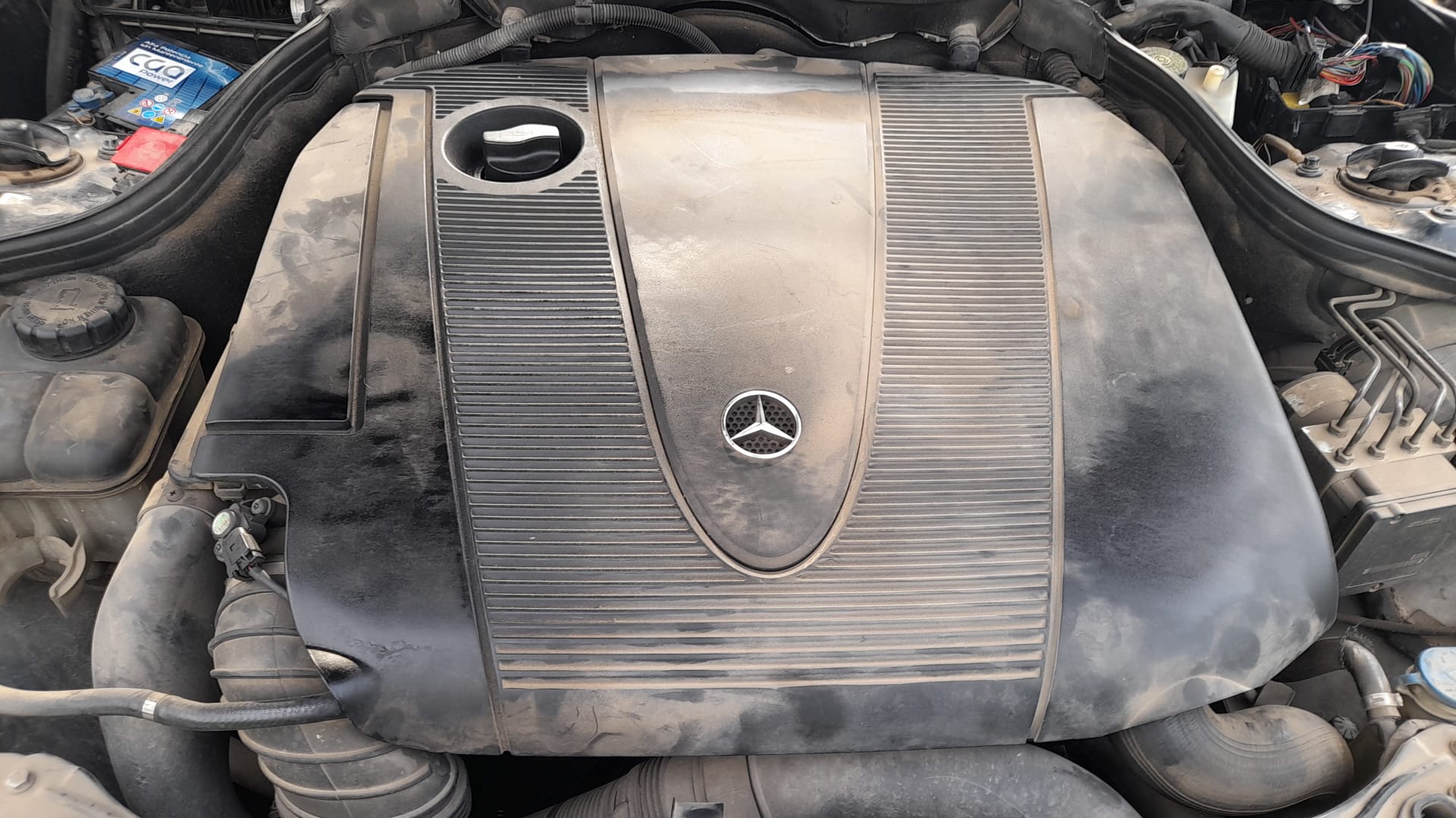 MERCEDES-BENZ C-Class W203/S203/CL203 (2000-2008) ABS помпа A0054312912 18563185