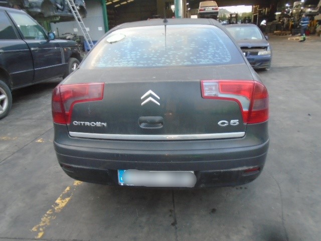 CITROËN C5 1 generation (2001-2008) Încuietoarea ușă stânga față 9135J1 18539868