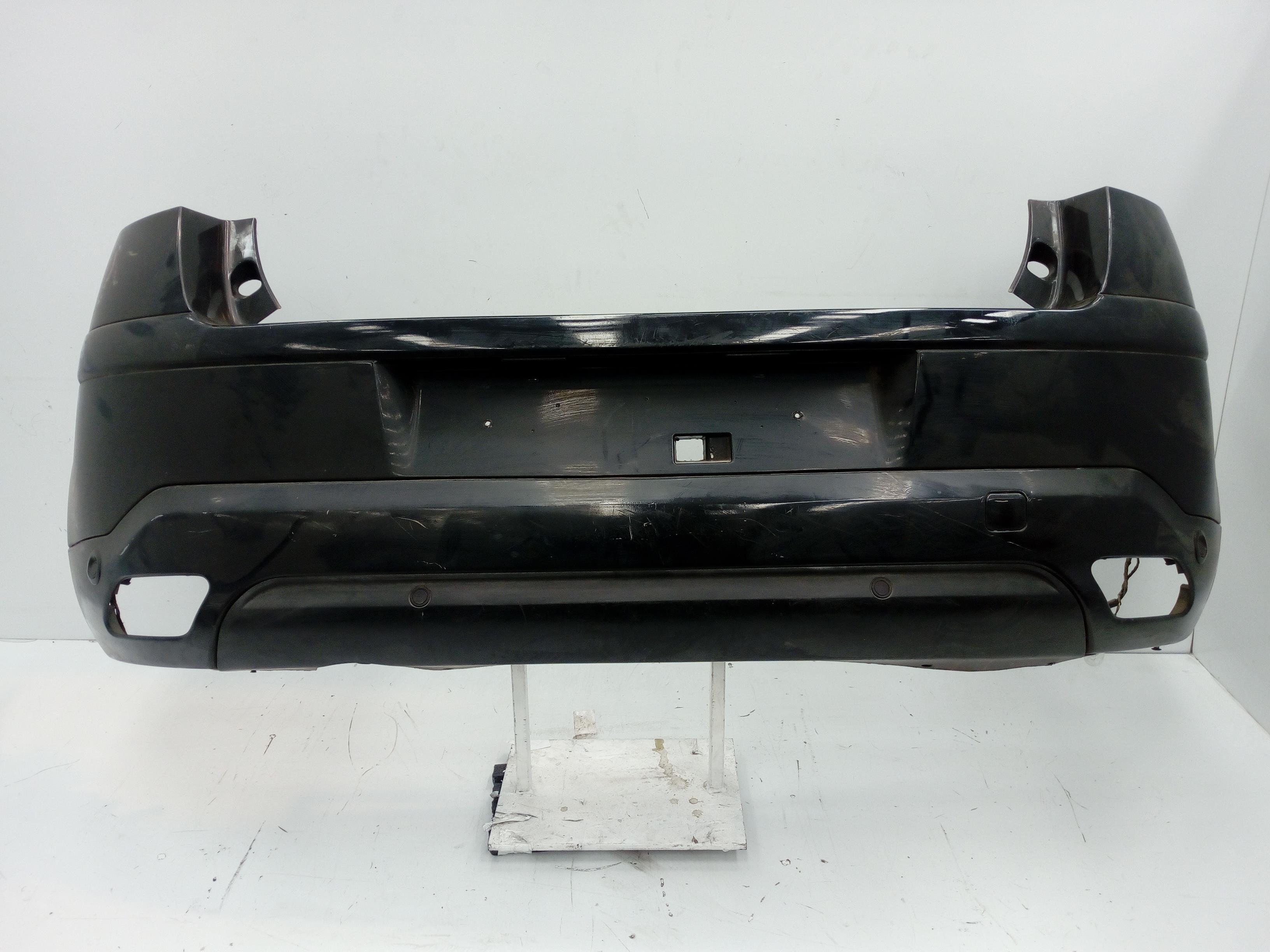 CITROËN C4 1 generation (2004-2011) Rear Bumper 7410X0 25195348